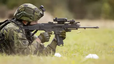 Украина готовится к полномасштабному производству CZ BREN 2: обзор оружия (фото)