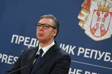Сербия ответила на критику России касательно помощи Украине