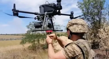 В Украине придумали, как обойтись без китайских дронов "Мавик", – волонтерка