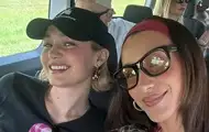 У Джіджі і Белли є ще одна сестра