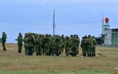 У російську армію за рік набрали 400 тисяч осіб, - ЗМІ