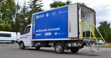 Государство развернуло широкую сеть мобильных аптек: подробности