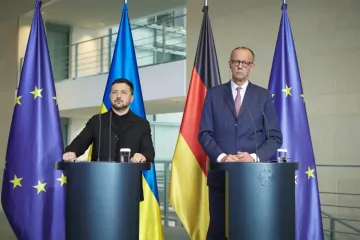 Taurus for Ukraine. What Zelensky and Merz agreed on