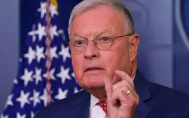 Kellogg: Trump may walk out of Ukraine talks if he feels he is being used
