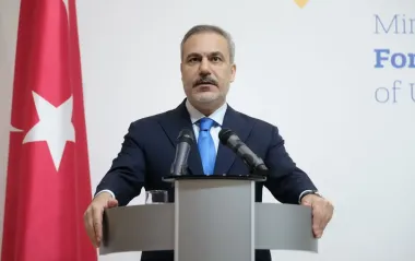 Глава МЗС Туреччини заявив про "роздоріжжя" у війні в Україні