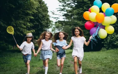 День захисту дітей: що це за свято й коли його відзначали вперше