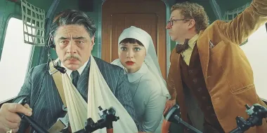 Дерзкая монахиня и визуальная одержимость: о чем фильм "Финикийская схема" Уэса Андерсона