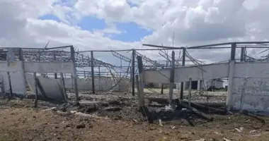 Ракетный удар по ферме на Николаевщине: в ОВА рассказали о состоянии пострадавших