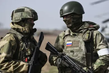 РФ прорвалась на 2 км в Днепропетровскую область и идет с фланга к Константиновке, — аналитики