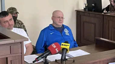 Коломосский отрицает, что прибегал к угрозам прокурорам и другим участникам процесса