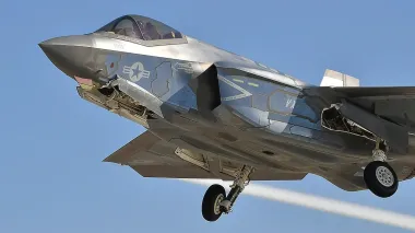 Истребитель с зеркальным покрытием: Lockheed Martin раскрыла детали глубокой модернизации F-35
