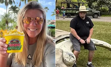 Женщина осталась одна перед свадьбой, но отправилась в медовый месяц с "другим мужчиной"