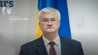 Сибіга: Україна вітатиме, якщо до зустрічі Зеленського і Путіна приєднається Трамп