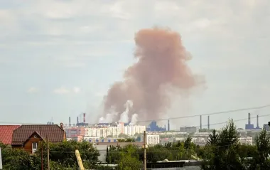 Вибухи у Владивостоці є спецоперацією ГУР. Джерела розповіли деталі