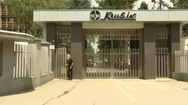 После угроз Кремля: в Сербии на оборонном заводе "Крушик" произошел взрыв, есть раненые, — СМИ