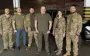"Украинская команда" передала автомобиль бойцам ТрО Киева на Запорожское направление
