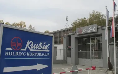 У Сербії стався вибух на заводі, який РФ звинуватила в постачанні зброї Україні