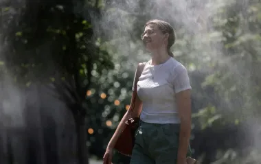 Когда ждать жары? Прогноз на выходные и первую неделю июня в Украине