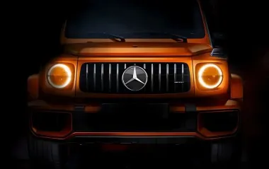 В эффектном цвете: Mercedes-Benz G-Class получит яркую лимитированную версию