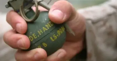 На Полтавщині внаслідок вибуху гранати в авто загинув військовослужбовець