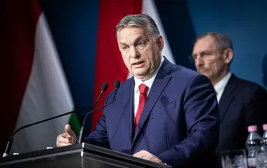 Орбан нафантазував загрозу "української мафії" для ЄС