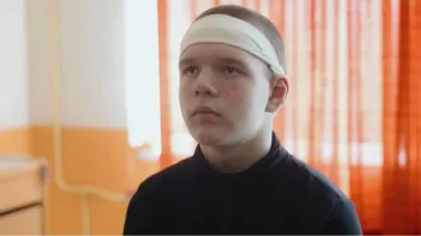 Sumy boy, 13, who rescued bus passengers in Russian attack, wins wrestling silver