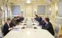 Зеленський зустрівся з главою МЗС Туреччини