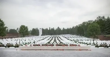 У Львові презентували оновлений проєкт Меморіального комплексу для військових поховань