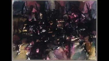 Украденную картину знаменитого художника нашли на помойке: сколько она стоит (фото)