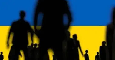 В Україні різко зросла смертність серед цивільних