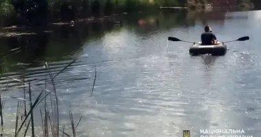 На Полтавщині в ставку знайшли тіло людини