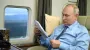 Путіну на вертольоті влаштували постановочну "атаку дронів" – ЗМІ