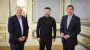 До Зеленського завітали сенатори США, які готують "розгромні" санкції проти Росії