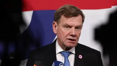 German foreign minister: We are no longer in state of clear peace with Russia