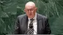 Nebenzia brazenly announced Russia's conditions for a ceasefire at the UN