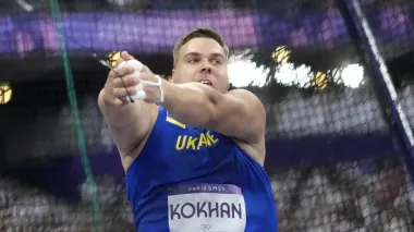 Український метальник молота Кохан переміг в етапі Континентального туру у Польщі