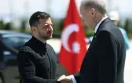 Зеленский поговорит с Эрдоганом о встрече с РФ