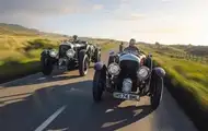 Bentley повертає 96-річний Blower у продаж