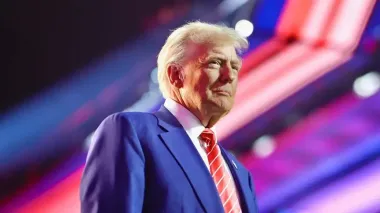 Loyalty to the president. The Trump administration will introduce new civil service hiring rules