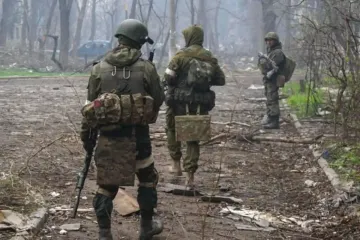 "Противник заходит в лесополосы как ДРГ": DeepState о ситуации в серой зоне на Харьковщине