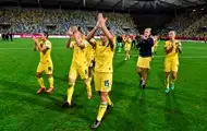 Жіноча збірна України з футболу вийшла до Дивізіону А у Жіночій Лізі націй
