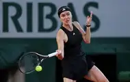 Світоліна перемагає в третьому колі Ролан Гаррос