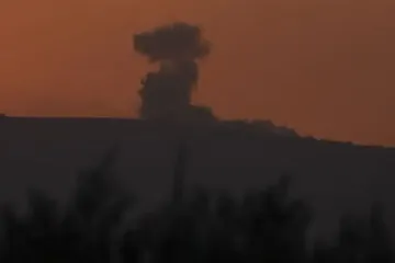 Росія завдала ракетного удару по Сумщині: є руйнування та постраждалий