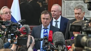 Делегація низького рівня свідчить про незацікавленість РФ у добросовісних переговорах – ISW
