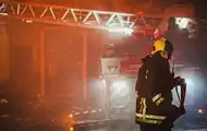 Российские ударные беспилотники атаковали Харьков