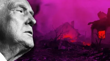 Контрнаступление имени Трампа: послесловие