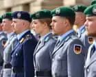 Germany vows to step up militarily but rhetoric may struggle to match reality