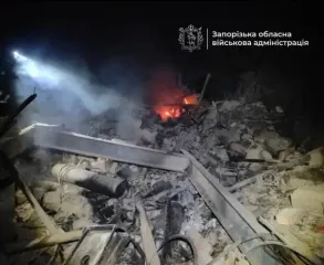 В Запорожской области от удара КАБов погибла 9-летняя девочка