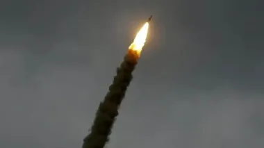 Russians conduct missile strikes on Sumy Oblast, killing person