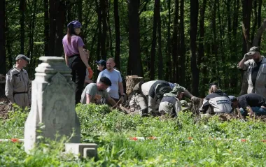 В Україні завершили ексгумацію жертв Волинської трагедії: що виявили археологи